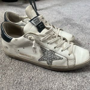 Golden Goose Used Sneakers